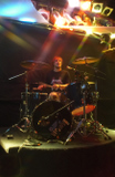 Ben Clapp master drummer