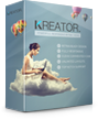 Kreator Ultimate HTML5 Template