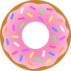 donut logo