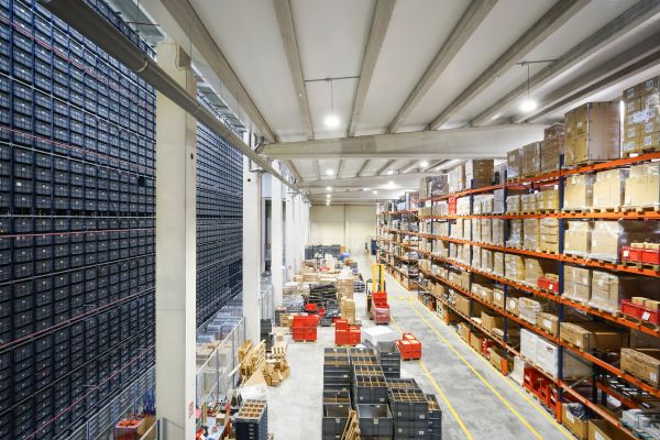 Warehousing Solutions