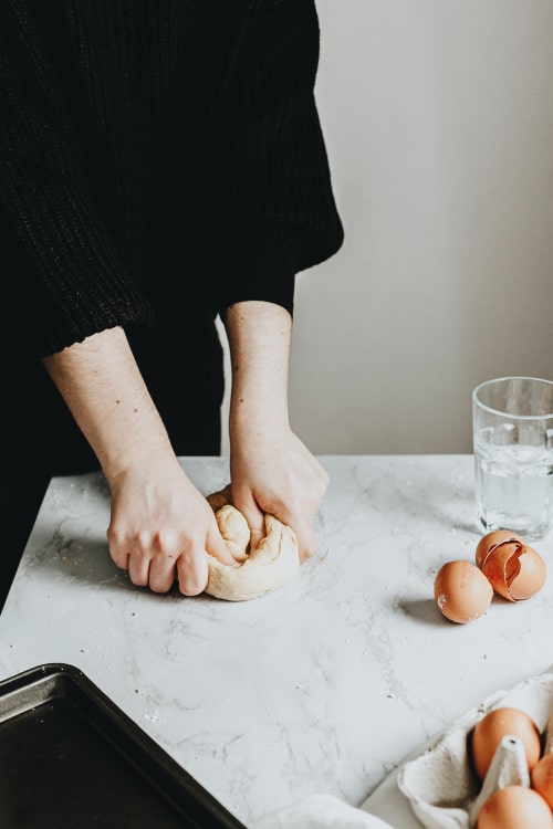 Method of cooking