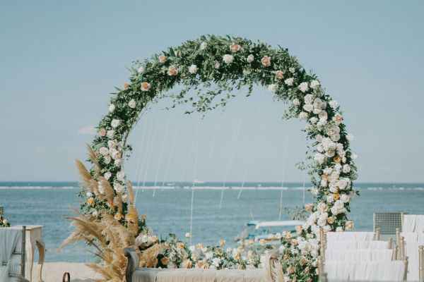 Choosing a Beach Wedding Venue