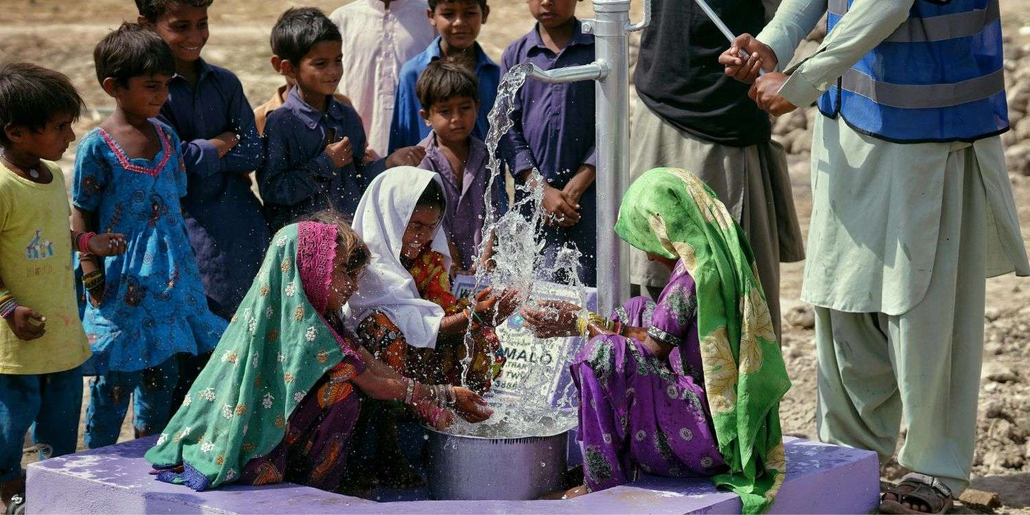 Clean Water for Communities