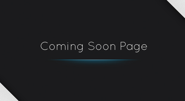 Creating a Stylish Coming Soon Page with jQuery