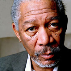 Morgan Freeman