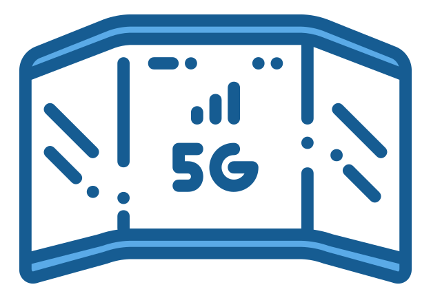 5g信号图标下载 站长素材